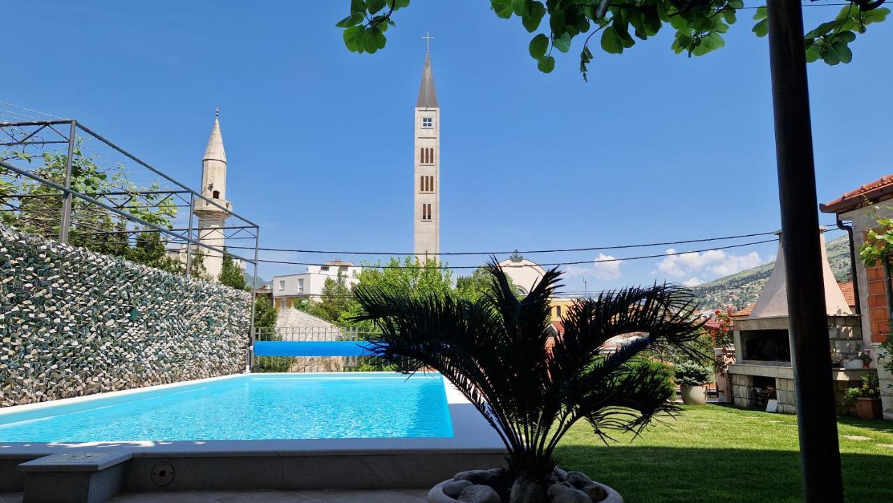 Apartman Karla Mostar Extérieur photo